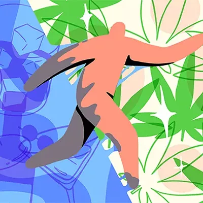 Cali Sober heads east as Pittsburghers ditch booze for pot