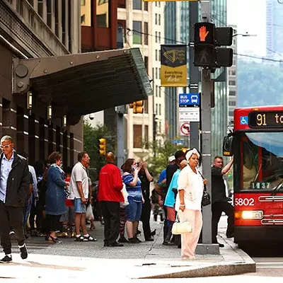 Pittsburghers for Public Transit &ldquo;condemns&rdquo; end of Port Authority&rsquo;s mask mandate