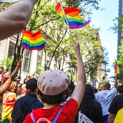 How to celebrate Pride in Pittsburgh all month long