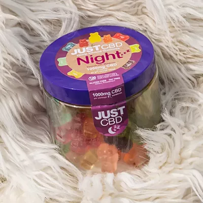 Buy CBD Sleep Gummies: Best Nighttime Edibles in Pennsylvania