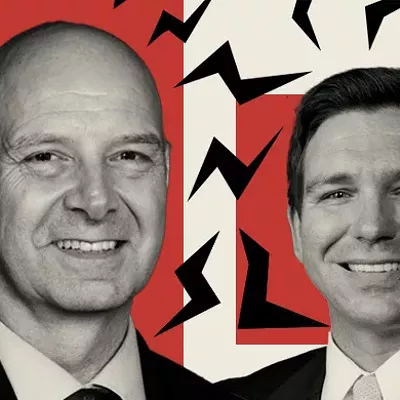 Local faith leaders condemn Christian nationalism ahead of Mastriano, DeSantis rally