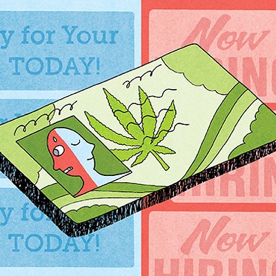 Pa. law protects workers approved for medical marijuana — but once they use it, it’s a different story.