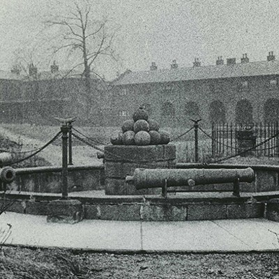 Heinz History Center revisits all those cannonballs found buried in Pittsburgh