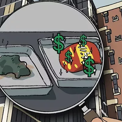 CP Jail Watch: Do vendor contracts incentivize poor food service?