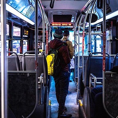 Transit riders criticize disrupted service and language inaccessibility