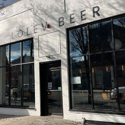 Lolev Beer adds another brewery, modern vibes to Lawrenceville scene