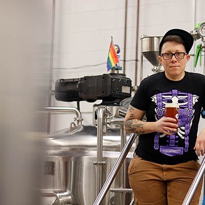 Necromancer Brewing: Pittsburgh's People of the Year 2022 in Food + Drink
