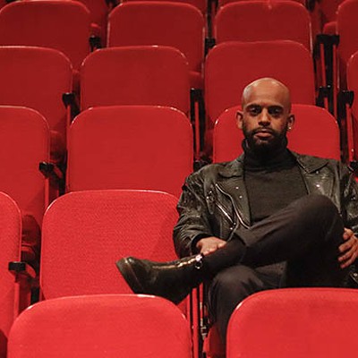 Joseph Hall: Pittsburgh's People of the Year 2022 in Performing Arts