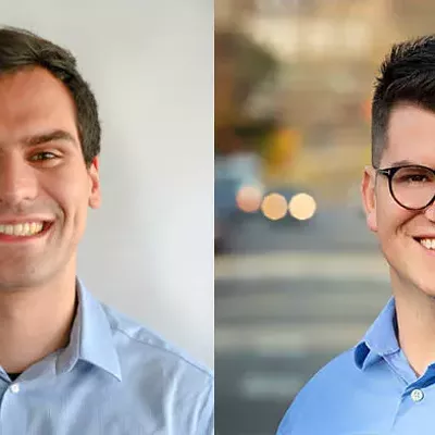 Two candidates compete to replace longtime council member Kraus in District 3