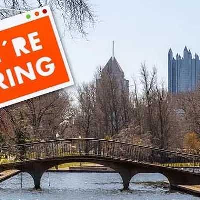 Now Hiring in Pittsburgh: Director of Marketing, Seasonal Cook, Coordinator of Digital Media, and more