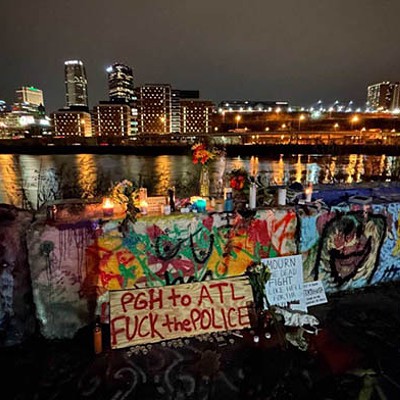 As construction begins on Atlanta&rsquo;s &ldquo;Cop City,&rdquo; Pittsburghers are concerned about an allegedly similar local project