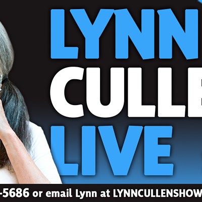 Lynn Cullen Live: Basic Empathy Is "Woke" Apparently (03-21-23)
