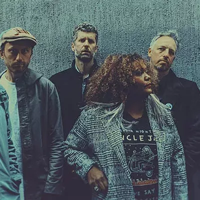 Soulshowmike’s Album Picks reviews an Australian act coming to Pittsburgh