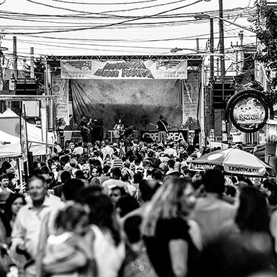 Pittsburgh&rsquo;s Deutschtown Music Fest offers 200 bands over two days