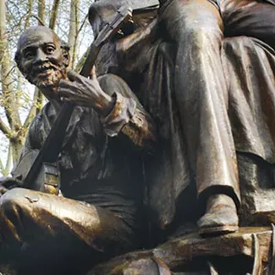 It&rsquo;s high time to conclude a long-unresolved debate over Oakland&rsquo;s Stephen Foster statue