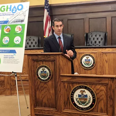 Pa. Auditor General Eugene DePasquale