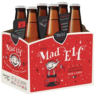 For those looking to raise a pint of holiday beer this season, the choices are nearly endless