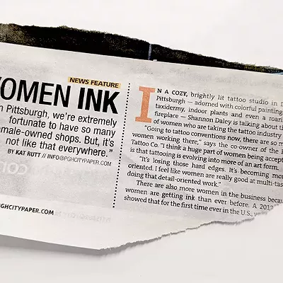 City Paper editor's statement on March 7 cover story