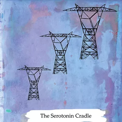 Review: The Serotonin Cradle by 
Morgan Boyer