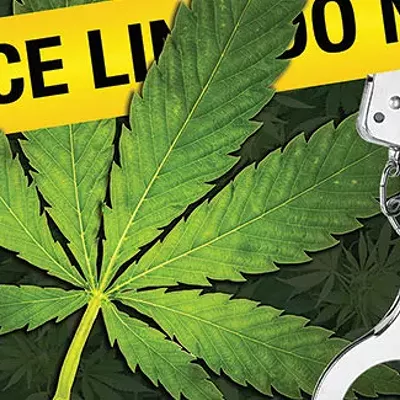 Despite decriminalization, Pittsburgh&rsquo;s marijuana-possession arrests are on the rise