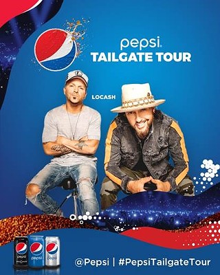 FREE Pepsi Tailgate Tour ahead of the Steelers home game on 9/30!