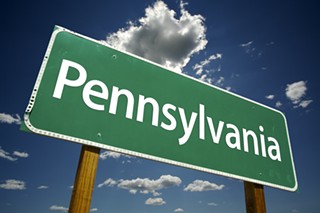 We live in the Commonwealth of Pennsylvania. What's the difference between a commonwealth and a regular ol' state?