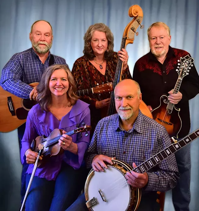 Road Trip Laurel Hill Bluegrass Fest Blogh
