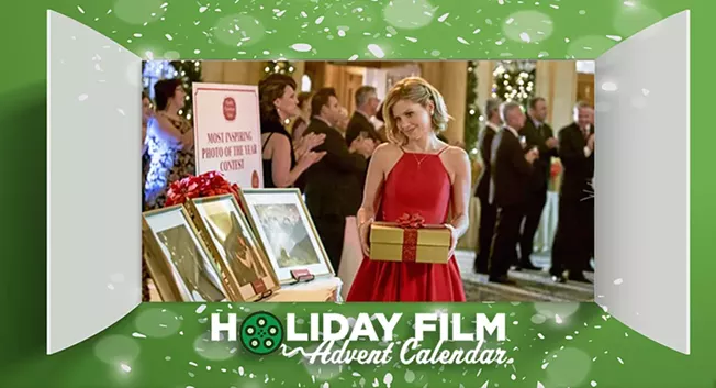 Holiday Movie Advent Day 2 A Shoe Addict�s Christmas Holiday Movie Advent Day 2 A Shoe Addict�s Christmas