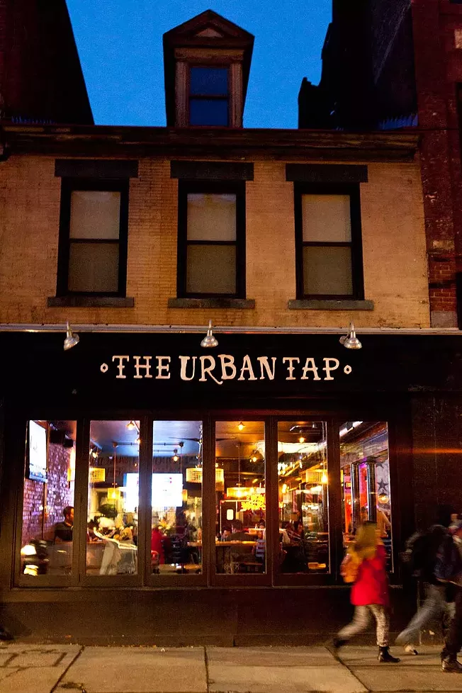 Urban Tap Pittsburgh Slideshows Pittsburgh City Paper