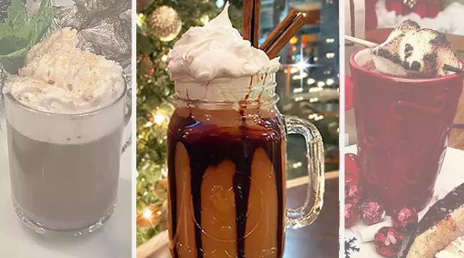 Warm up with these six cocktails on the Downtown Holiday Cocktail Trail - Vimarsana News