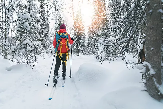 Seven places to cross country ski around Pittsburgh - Vimarsana News