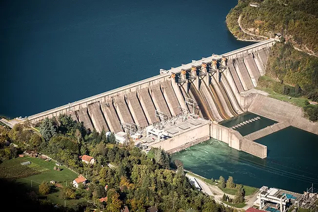 Allegheny County moves to supply its public facilities with renewable hydropower generated locally - Vimarsana News