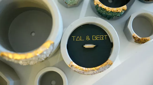 Black-led Community Spotlight: Tal & Bert's stunning planters bring Pittsburgh business monumental success | Community Profile | Pittsburgh - Vimarsana News