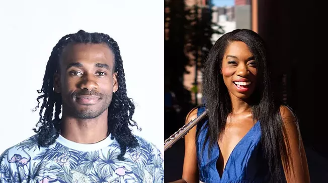 Pittsburgh musicians Brittany Trotter and Lyn Starr are first UniSound Black Teaching Residents - Vimarsana News