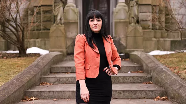Local TikTok mortician @Beforethecoffin gives a peek behind the death industry - Vimarsana News