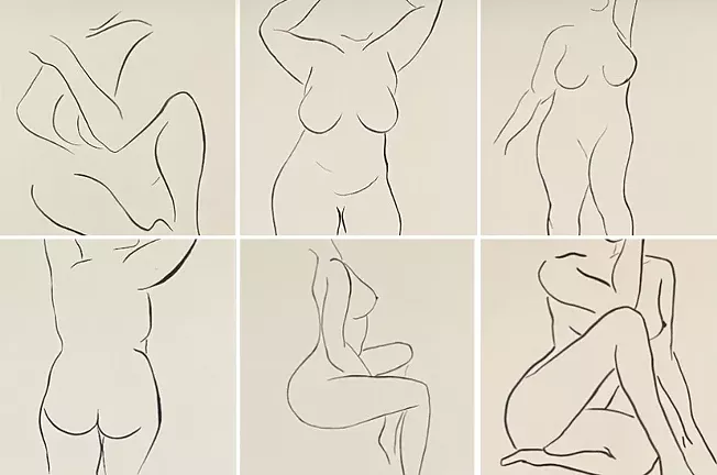 Artist Kara Bialecki debuts body-positive exhibition Muse at Thoughtrobbers Gallery - Vimarsana News
