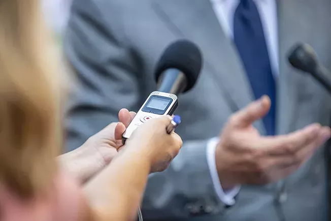 Rep. Guy Reschenthaler has dodged interview requests from WTAE for two months - Vimarsana News
