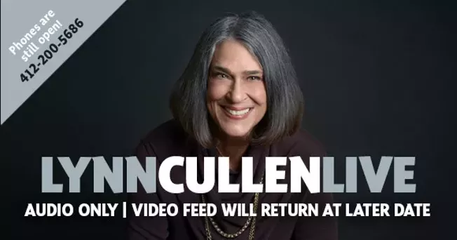 Lynn Cullen Live - 4/12/21 - Vimarsana News