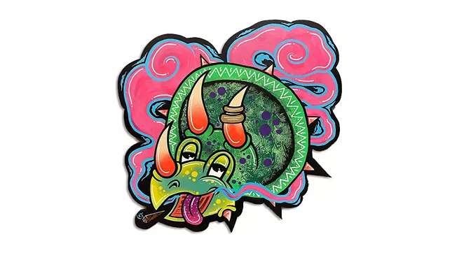 Find weed-themed art, clothing, jewelry, and more from these Pittsburgh artists - Vimarsana News