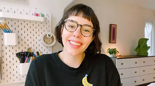 Meet this week's Pittsburgh City Paper cover artist: Morg Cunningham - Vimarsana News