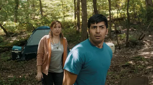 Take a hike into terror with the Pittsburgh-shot horror film The Boonies - Vimarsana News