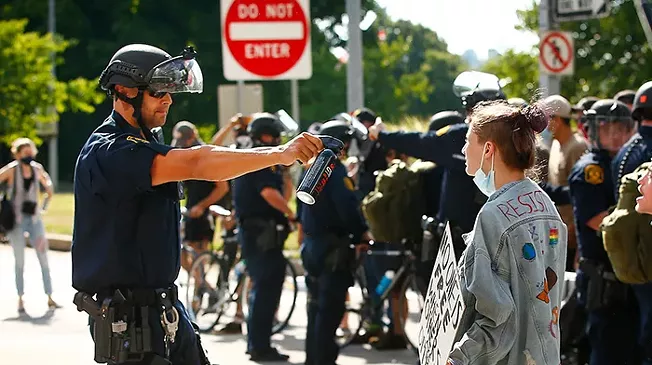 Pittsburgh Police seeking hundreds of sponge rounds, smoke grenades, and other less-lethal weapons - Vimarsana News