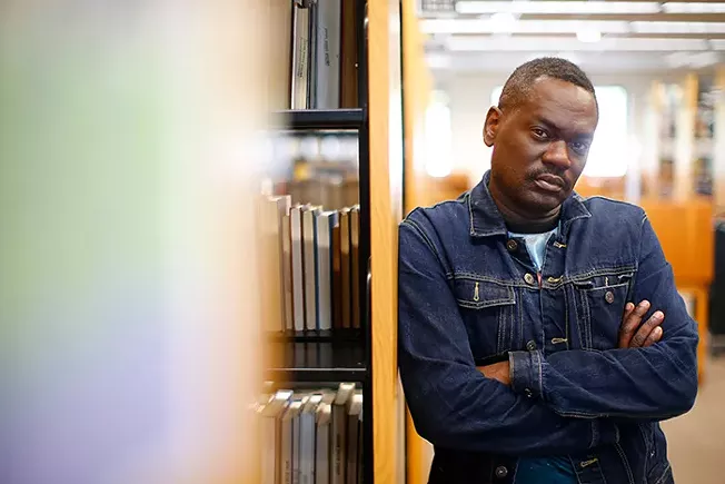 Brian Broome's debut memoir Punch Me Up to the Gods seamlessly braids lesson and story | Literary Arts | Pittsburgh - Vimarsana News