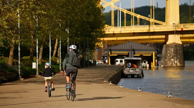 Why Pittsburgh is above average for non-car transit, and how it might be getting better - Vimarsana News