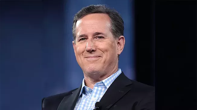 Rick Santorum fired from CNN gig after racist comments about Native Americans - Vimarsana News