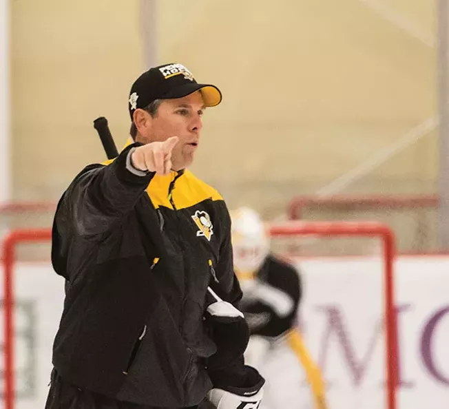Can Pittsburgh Penguins coach Mike Sullivan avoid a Stanley Cup
