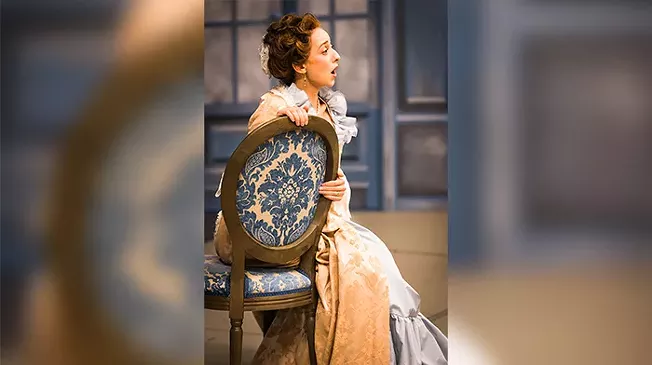 Pittsburgh opera singer Pascale Beaudin to take part in a 12-hour opera marathon - Vimarsana News