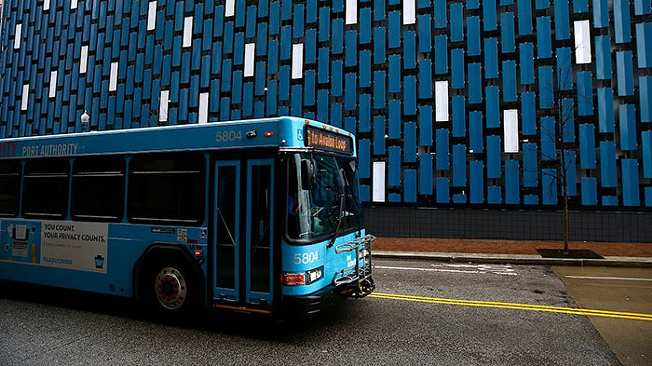 Port Authority launches mobile pay for Pittsburgh-area buses and inclines - Vimarsana News