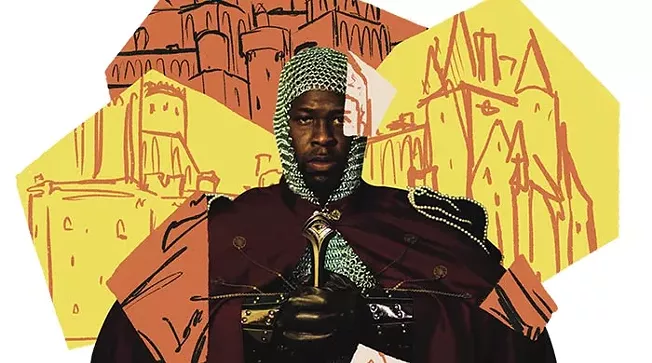 New Horizon presents alternative view of King Arthur with world premiere of de Moor - Vimarsana News