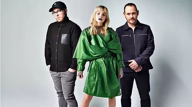 5 Questions with CHVRCHES - Vimarsana News